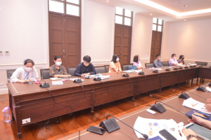 การประชุมสรุปผลการจัดโครงการยกระดับการเรียนรู้โรงเรียนเครือข่ายขนาดเล็ก ประจำปี 2565