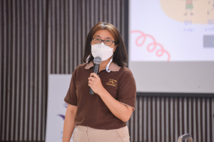 คณะ IT จัดอบรมเชิงปฏิบัติการกระบวนการคิดเชิงออกแบบ ภายใต้หลักสูตร STEAM4INNOVATOR ในการเป็นนักนวัตกรที่เข้าใจกระบวนการสร้างนวัตกรรม