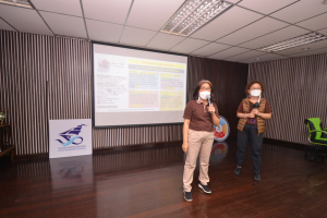 คณะ IT จัดอบรมเชิงปฏิบัติการกระบวนการคิดเชิงออกแบบ ภายใต้หลักสูตร STEAM4INNOVATOR ในการเป็นนักนวัตกรที่เข้าใจกระบวนการสร้างนวัตกรรม