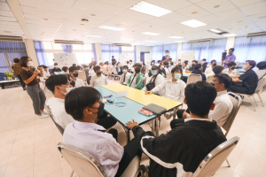 คณะ IT จัดอบรมเชิงปฏิบัติการกระบวนการคิดเชิงออกแบบ ภายใต้หลักสูตร STEAM4INNOVATOR ในการเป็นนักนวัตกรที่เข้าใจกระบวนการสร้างนวัตกรรม