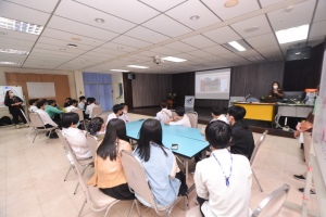 คณะ IT จัดอบรมเชิงปฏิบัติการกระบวนการคิดเชิงออกแบบ ภายใต้หลักสูตร STEAM4INNOVATOR ในการเป็นนักนวัตกรที่เข้าใจกระบวนการสร้างนวัตกรรม