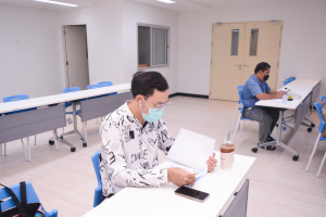 รร.สาธิต มรท. จัดอบรมการใช้งานระบบ School Connex