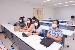 รร.สาธิต มรท. จัดอบรมการใช้งานระบบ School Connex