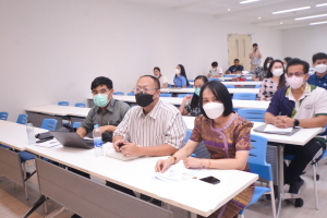 รร.สาธิต มรท. จัดอบรมการใช้งานระบบ School Connex