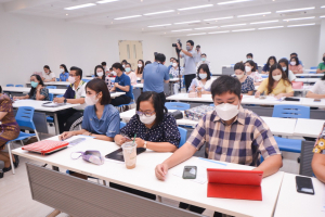 รร.สาธิต มรท. จัดอบรมการใช้งานระบบ School Connex