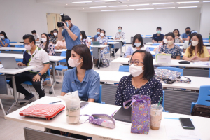 รร.สาธิต มรท. จัดอบรมการใช้งานระบบ School Connex