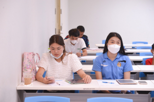 รร.สาธิต มรท. จัดอบรมการใช้งานระบบ School Connex