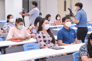 รร.สาธิต มรท. จัดอบรมการใช้งานระบบ School Connex