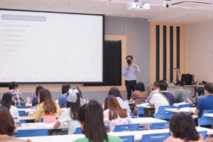 รร.สาธิต มรท. จัดอบรมการใช้งานระบบ School Connex