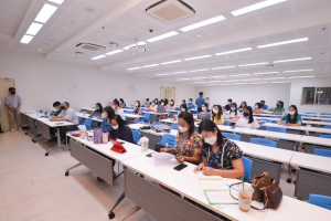 รร.สาธิต มรท. จัดอบรมการใช้งานระบบ School Connex