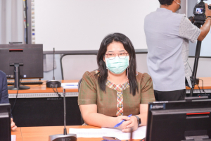 วจก. จัดประชุมนำเสนอแผนความต้องการงบลงทุน พ.ศ.2567 ระดับสาขาวิชา