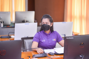 การประชุม คกก.จัดทำแนวปฏิบัติการเบิกจ่ายเงินงบประมาณประจำปี ครั้งที่ 1/65