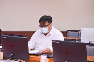 การประชุมเตรียมความพร้อมโครงการแลกเปลี่ยน นศ.ครู