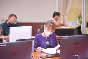 การประชุมเตรียมความพร้อมโครงการแลกเปลี่ยน นศ.ครู