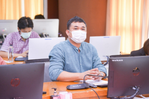 การประชุมเตรียมความพร้อมโครงการแลกเปลี่ยน นศ.ครู