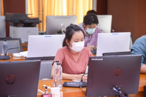การประชุมเตรียมความพร้อมโครงการแลกเปลี่ยน นศ.ครู