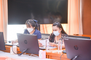 การประชุมเตรียมความพร้อมโครงการแลกเปลี่ยน นศ.ครู