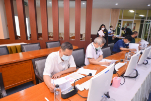 การประชุมเตรียมความพร้อมโครงการแลกเปลี่ยน นศ.ครู
