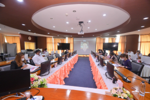 การประชุมเตรียมความพร้อมโครงการแลกเปลี่ยน นศ.ครู