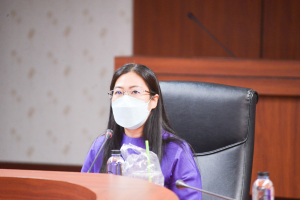 การประชุม คกก.บริหารงานกิจการ นศ. ครั้งที่ 5/65