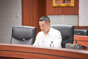 การประชุม คกก.บริหารงานกิจการ นศ. ครั้งที่ 5/65