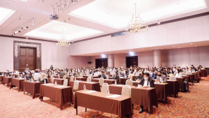 ผู้บริหาร มรท. ร่วมประชุมเชิงปฏิบัติการการจัดสรรทุนโครงการพัฒนากำลังคนด้านมนุษยศาสตร์และสังคมศาสตร์
