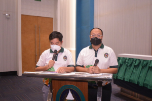 รร.สาธิต มรท. จัดแถลงข่าวการแข่งขันกีฬาสาธิตราชภัฏสัมพันธ์ ครั้งที่ 32 ลวบุรีเกมส์