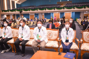รร.สาธิต มรท. จัดแถลงข่าวการแข่งขันกีฬาสาธิตราชภัฏสัมพันธ์ ครั้งที่ 32 ลวบุรีเกมส์
