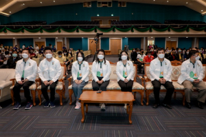 รร.สาธิต มรท. จัดแถลงข่าวการแข่งขันกีฬาสาธิตราชภัฏสัมพันธ์ ครั้งที่ 32 ลวบุรีเกมส์