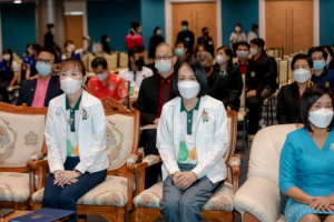 รร.สาธิต มรท. จัดแถลงข่าวการแข่งขันกีฬาสาธิตราชภัฏสัมพันธ์ ครั้งที่ 32 ลวบุรีเกมส์
