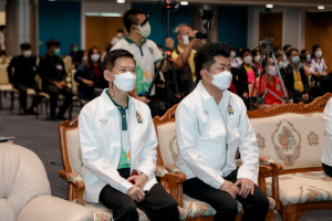 รร.สาธิต มรท. จัดแถลงข่าวการแข่งขันกีฬาสาธิตราชภัฏสัมพันธ์ ครั้งที่ 32 ลวบุรีเกมส์