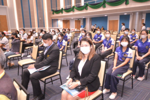 รร.สาธิต มรท. จัดแถลงข่าวการแข่งขันกีฬาสาธิตราชภัฏสัมพันธ์ ครั้งที่ 32 ลวบุรีเกมส์