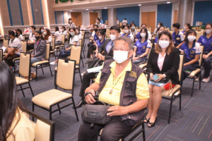 รร.สาธิต มรท. จัดแถลงข่าวการแข่งขันกีฬาสาธิตราชภัฏสัมพันธ์ ครั้งที่ 32 ลวบุรีเกมส์