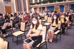 รร.สาธิต มรท. จัดแถลงข่าวการแข่งขันกีฬาสาธิตราชภัฏสัมพันธ์ ครั้งที่ 32 ลวบุรีเกมส์