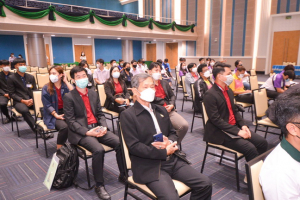 รร.สาธิต มรท. จัดแถลงข่าวการแข่งขันกีฬาสาธิตราชภัฏสัมพันธ์ ครั้งที่ 32 ลวบุรีเกมส์