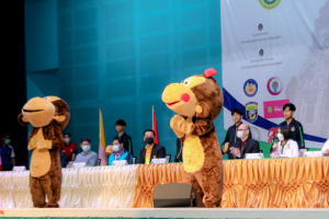 รร.สาธิต มรท. จัดแถลงข่าวการแข่งขันกีฬาสาธิตราชภัฏสัมพันธ์ ครั้งที่ 32 ลวบุรีเกมส์