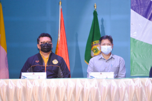 รร.สาธิต มรท. จัดแถลงข่าวการแข่งขันกีฬาสาธิตราชภัฏสัมพันธ์ ครั้งที่ 32 ลวบุรีเกมส์
