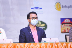 รร.สาธิต มรท. จัดแถลงข่าวการแข่งขันกีฬาสาธิตราชภัฏสัมพันธ์ ครั้งที่ 32 ลวบุรีเกมส์