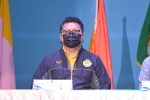 รร.สาธิต มรท. จัดแถลงข่าวการแข่งขันกีฬาสาธิตราชภัฏสัมพันธ์ ครั้งที่ 32 ลวบุรีเกมส์