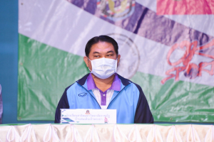 รร.สาธิต มรท. จัดแถลงข่าวการแข่งขันกีฬาสาธิตราชภัฏสัมพันธ์ ครั้งที่ 32 ลวบุรีเกมส์
