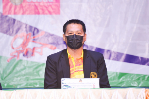 รร.สาธิต มรท. จัดแถลงข่าวการแข่งขันกีฬาสาธิตราชภัฏสัมพันธ์ ครั้งที่ 32 ลวบุรีเกมส์