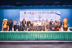 รร.สาธิต มรท. จัดแถลงข่าวการแข่งขันกีฬาสาธิตราชภัฏสัมพันธ์ ครั้งที่ 32 ลวบุรีเกมส์