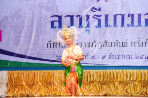 รร.สาธิต มรท. จัดแถลงข่าวการแข่งขันกีฬาสาธิตราชภัฏสัมพันธ์ ครั้งที่ 32 ลวบุรีเกมส์