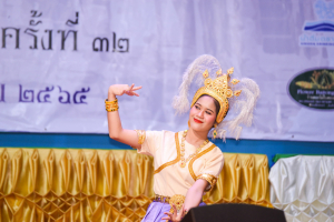 รร.สาธิต มรท. จัดแถลงข่าวการแข่งขันกีฬาสาธิตราชภัฏสัมพันธ์ ครั้งที่ 32 ลวบุรีเกมส์