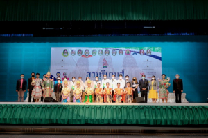 รร.สาธิต มรท. จัดแถลงข่าวการแข่งขันกีฬาสาธิตราชภัฏสัมพันธ์ ครั้งที่ 32 ลวบุรีเกมส์
