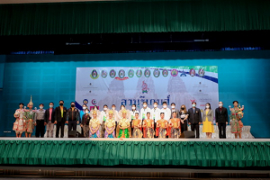 รร.สาธิต มรท. จัดแถลงข่าวการแข่งขันกีฬาสาธิตราชภัฏสัมพันธ์ ครั้งที่ 32 ลวบุรีเกมส์