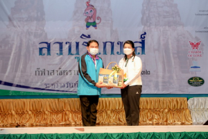 รร.สาธิต มรท. จัดแถลงข่าวการแข่งขันกีฬาสาธิตราชภัฏสัมพันธ์ ครั้งที่ 32 ลวบุรีเกมส์