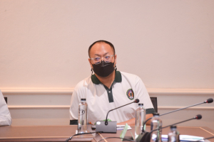 รร.สาธิต มรท. จัดแถลงข่าวการแข่งขันกีฬาสาธิตราชภัฏสัมพันธ์ ครั้งที่ 32 ลวบุรีเกมส์