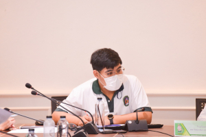 รร.สาธิต มรท. จัดแถลงข่าวการแข่งขันกีฬาสาธิตราชภัฏสัมพันธ์ ครั้งที่ 32 ลวบุรีเกมส์