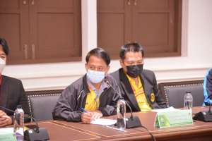 รร.สาธิต มรท. จัดแถลงข่าวการแข่งขันกีฬาสาธิตราชภัฏสัมพันธ์ ครั้งที่ 32 ลวบุรีเกมส์